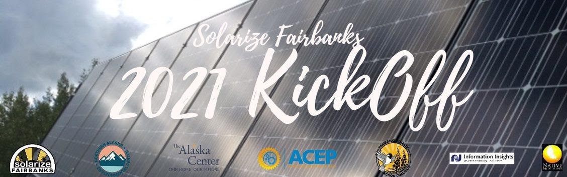 Solarize Fairbanks is Kicking off the 2021 Campaign