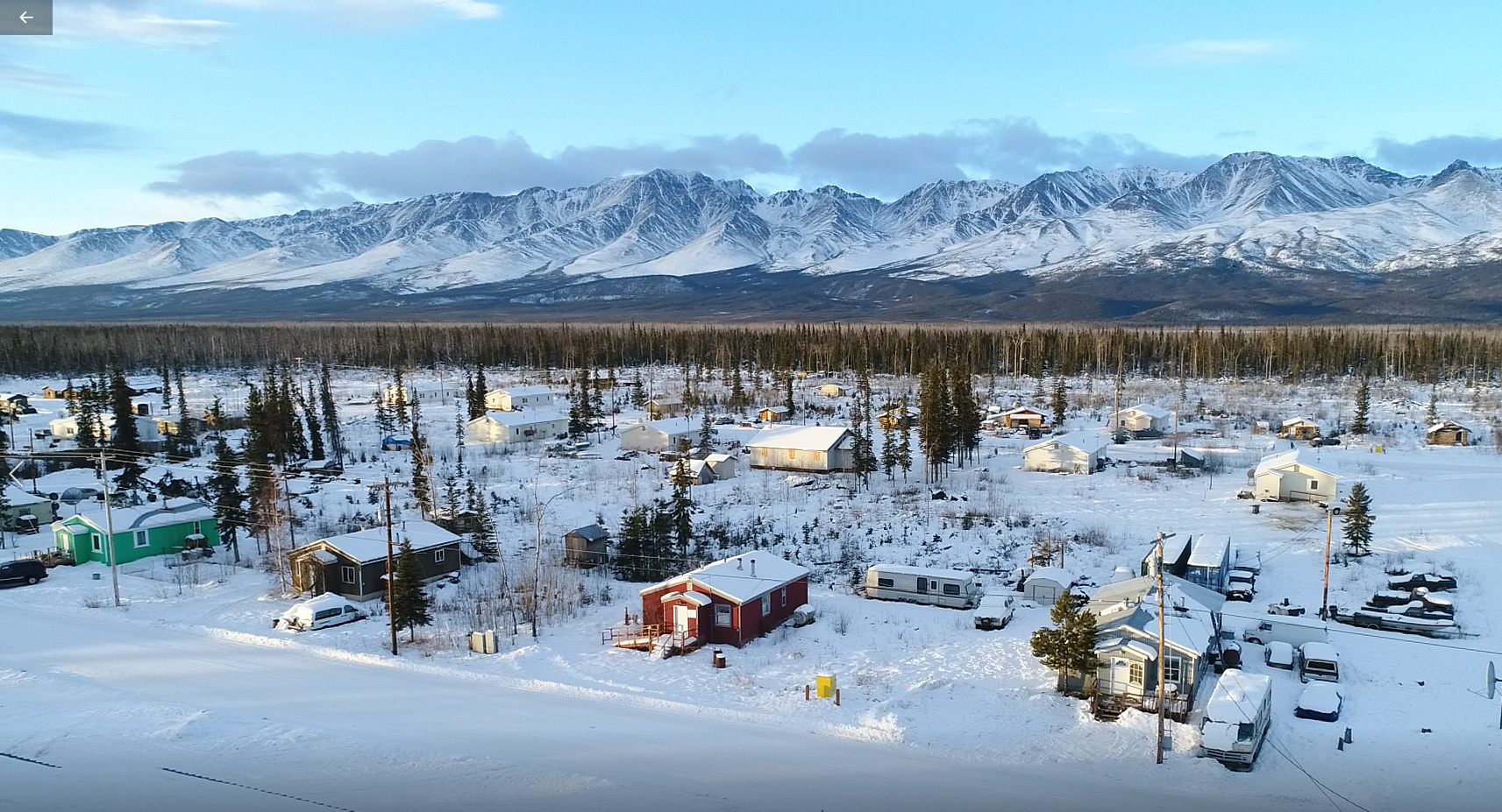 New Article Explores Forest Health and Powering Alaska Native Communities