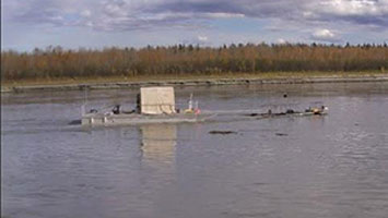 Oceana Testing at Tanana Test Site Featured in Campbell Scientific Case Study