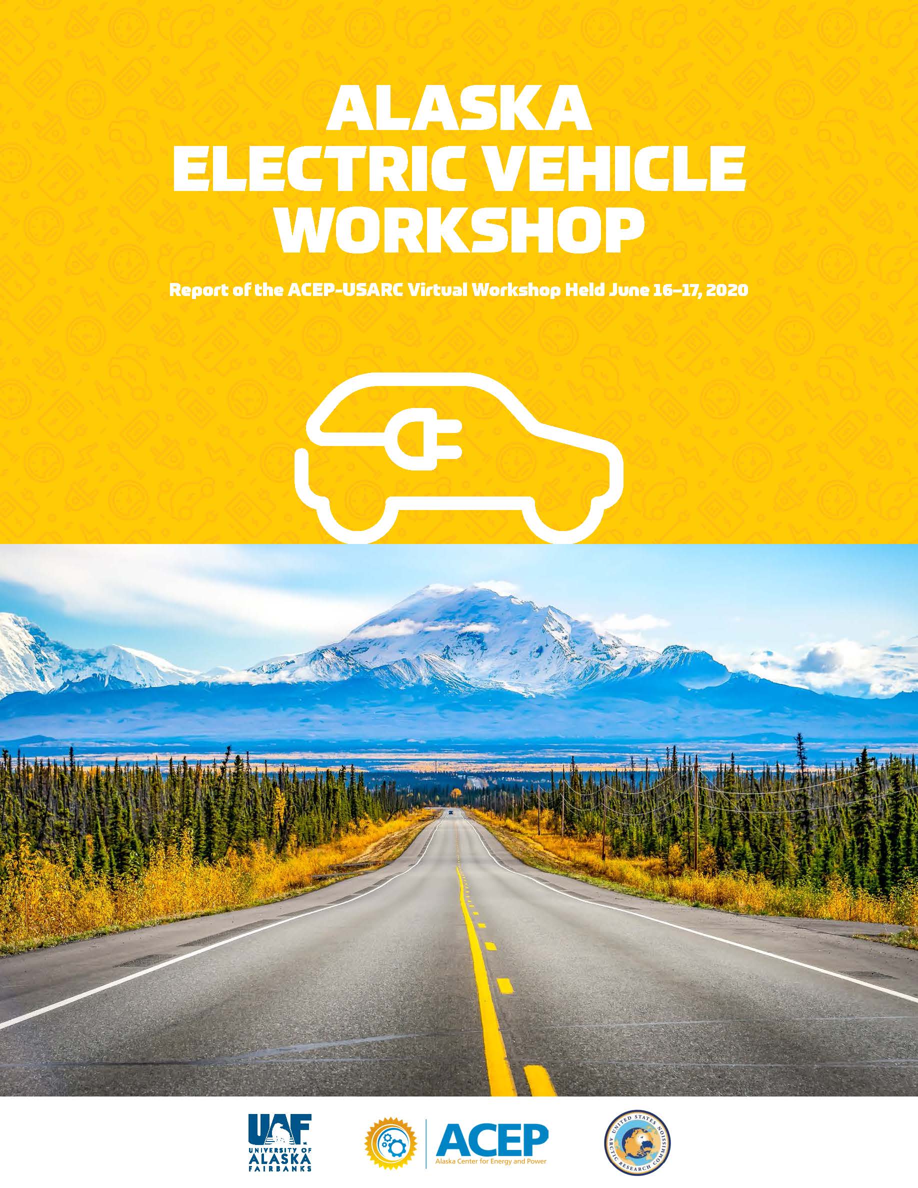 Alaska Electric Vehicle Workshop Report Now Available