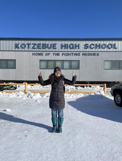 ARCTIC Fellow Maps out Education Initiatives in Kotzebue