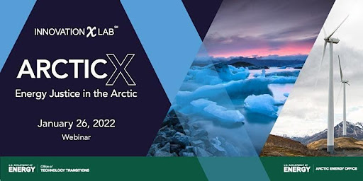 ArcticX: Energy Justice in the Arctic