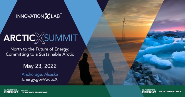 Join ArcticX Summit: Committing to a Sustainable Arctic