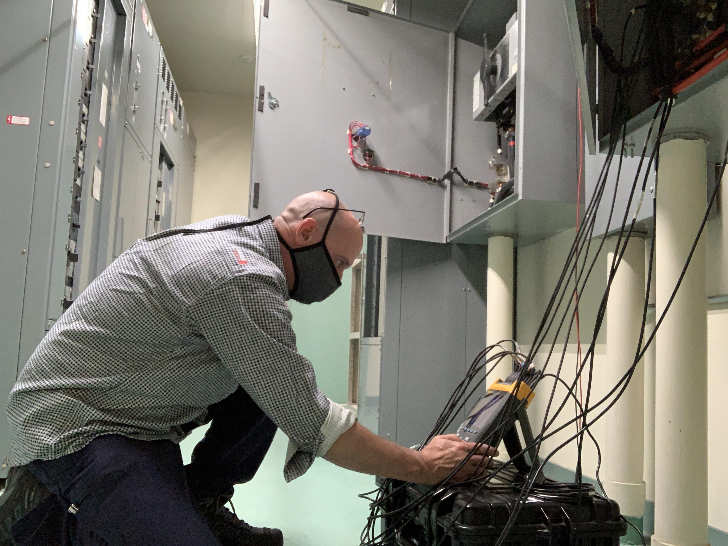 Ensuring Medical Center Power During a Power Outage