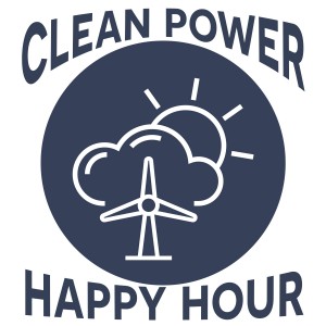 ACEP Co-Sponsors Clean Power Happy Hour