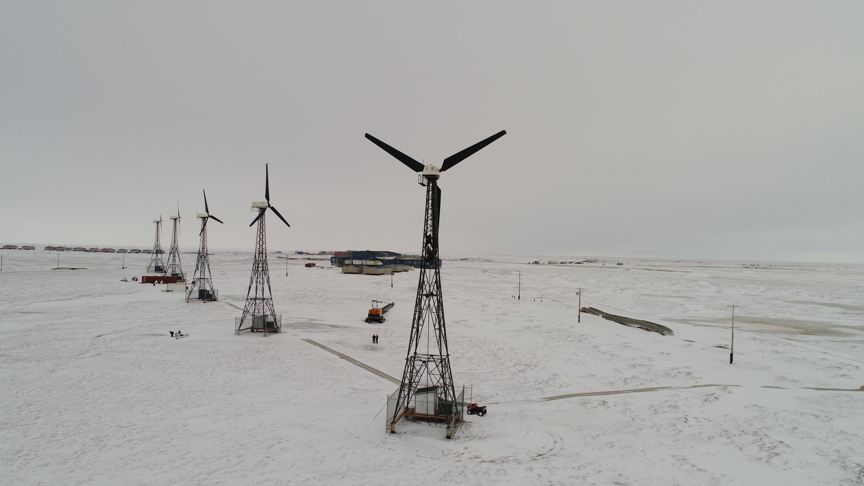 Wind Resources in Conjunction with Dispatchable Loads Explored for Alaska Microgrid