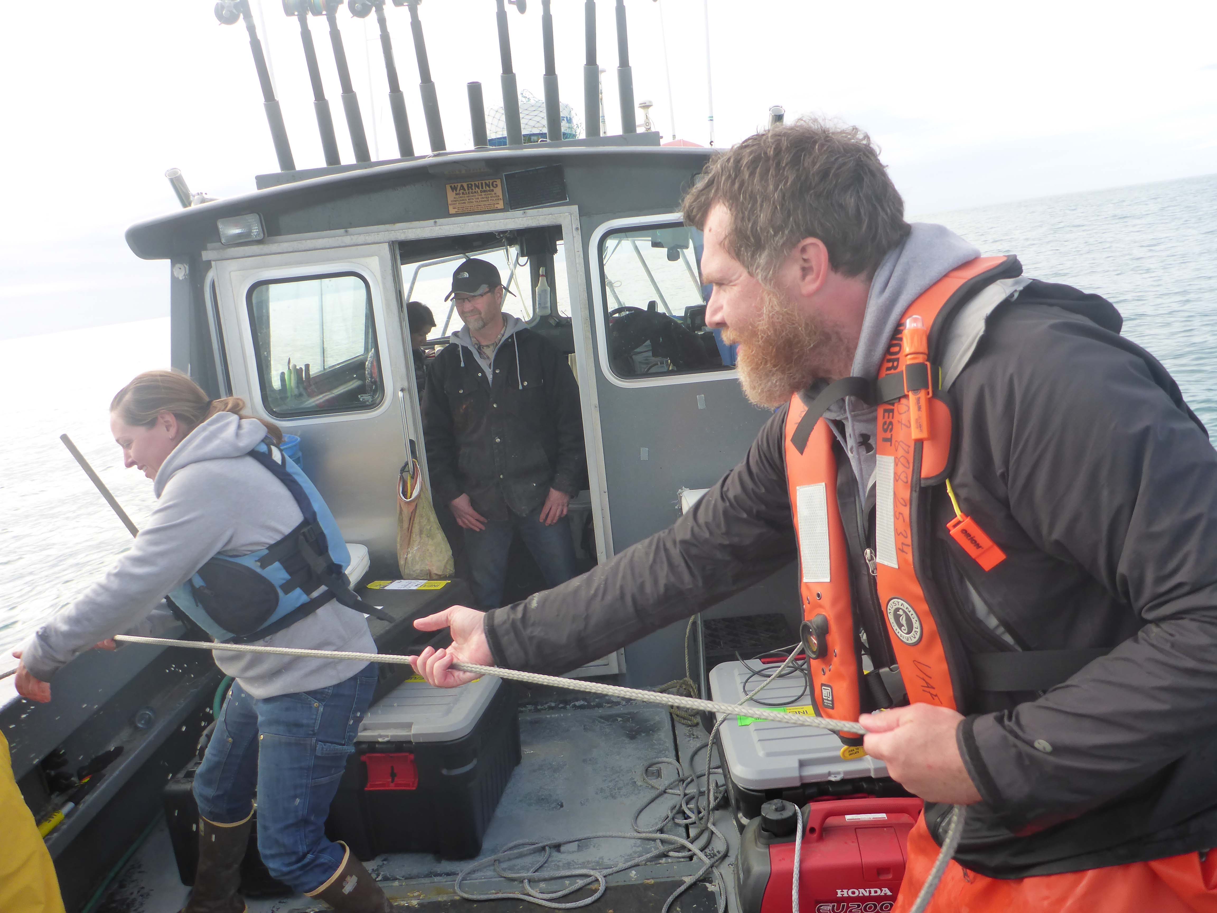 Data Collected Helps Understand Wave Energy for Yakutat