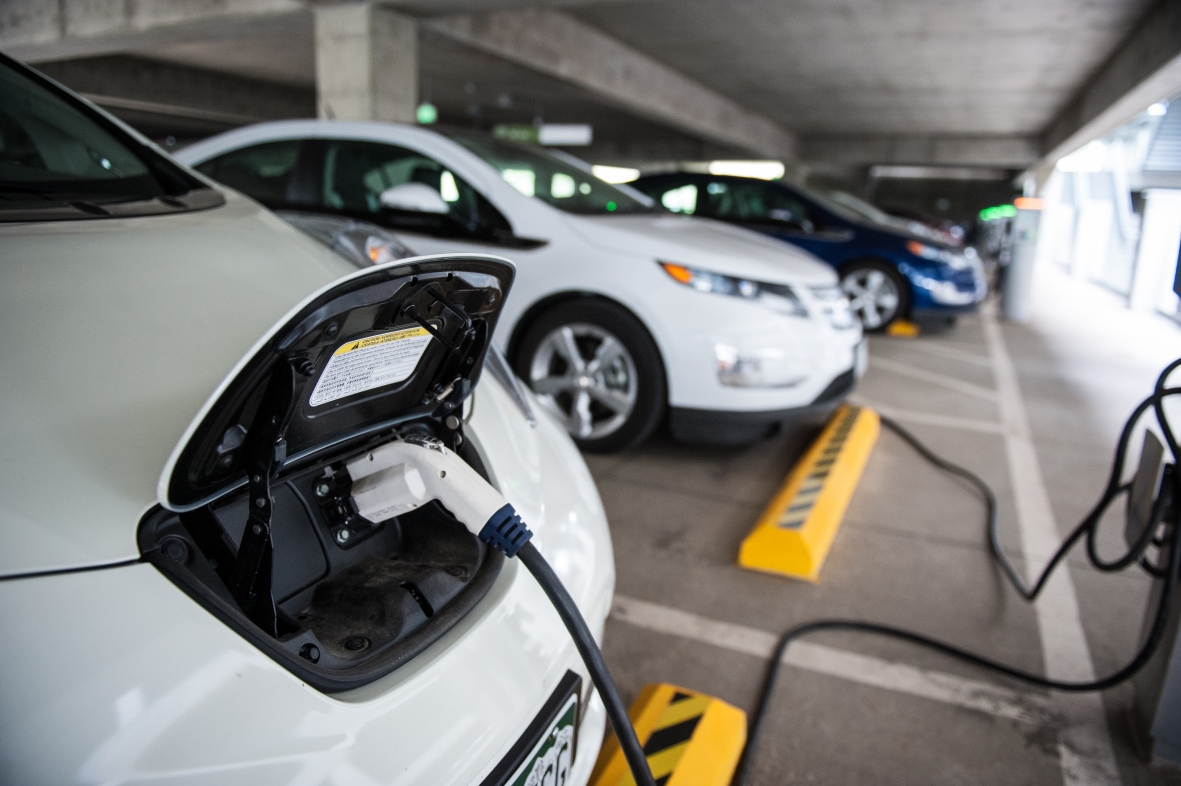 Missed the Electric Vehicle Workshop? Presentations and Recordings are Online