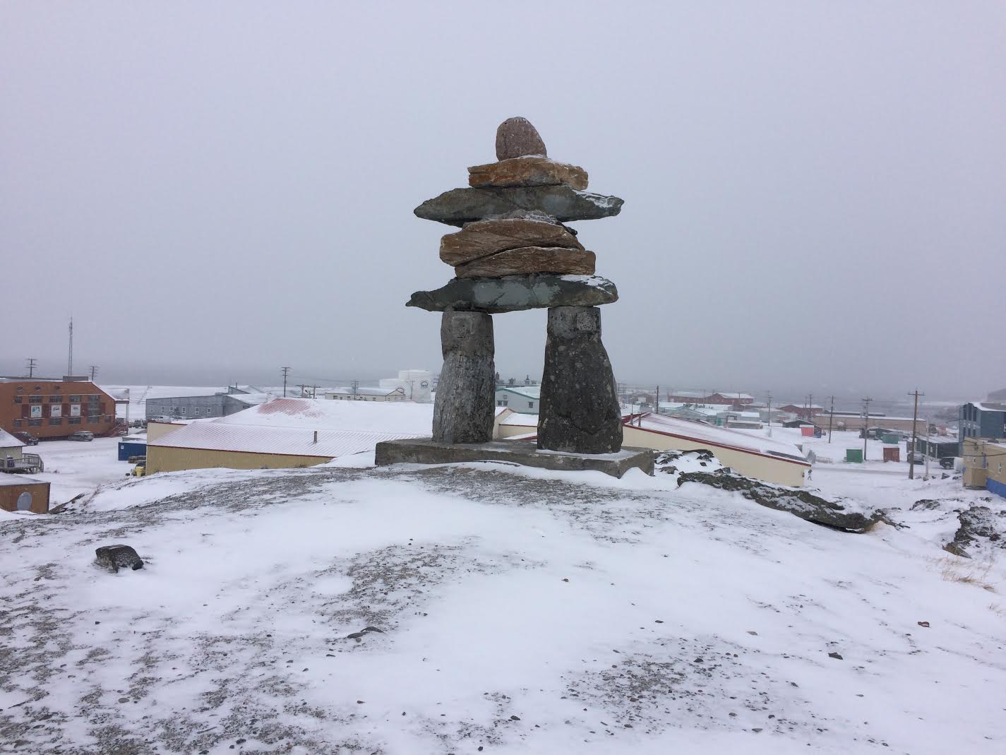 ACEP Researchers Travel to Rankin Inlet to Support Development of a Roadmap for Renewable Energy
