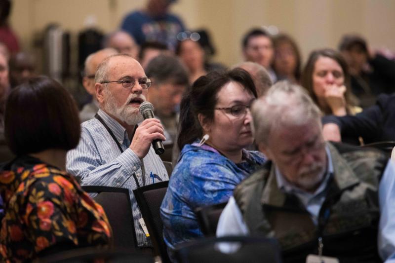 Rural Energy Conference Looks to Alaska Innovation and Opportunity