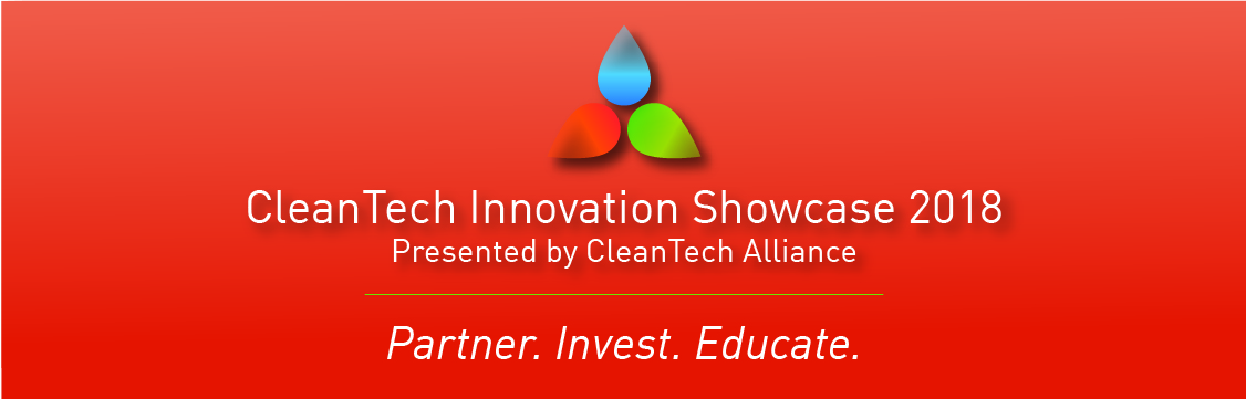 Regional Collaboration Opportunities via 2018 CleanTech Innovation Showcase