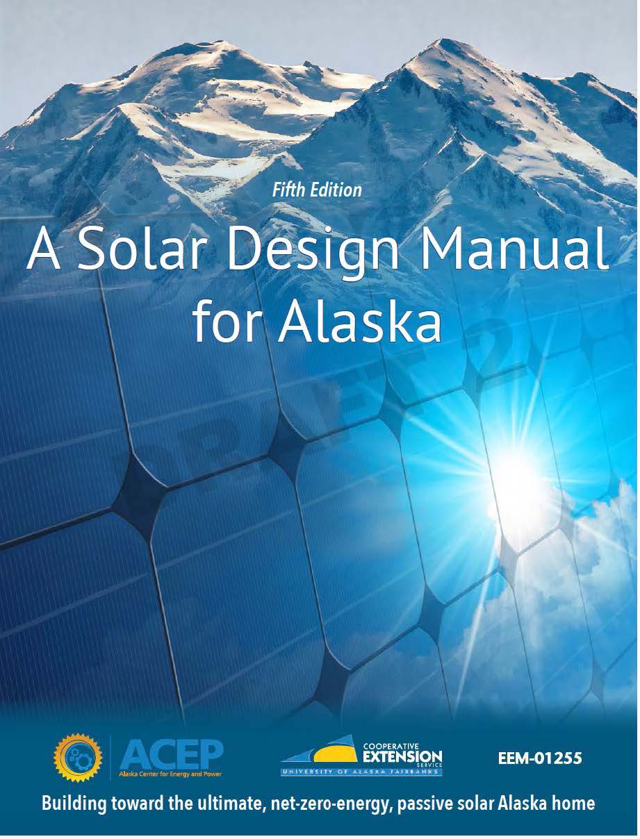 Presentation Explores New Edition of Solar Design Manual for Alaska