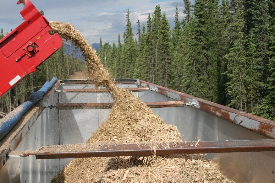 Wood Energy Conference Brings Together International Biomass Leaders