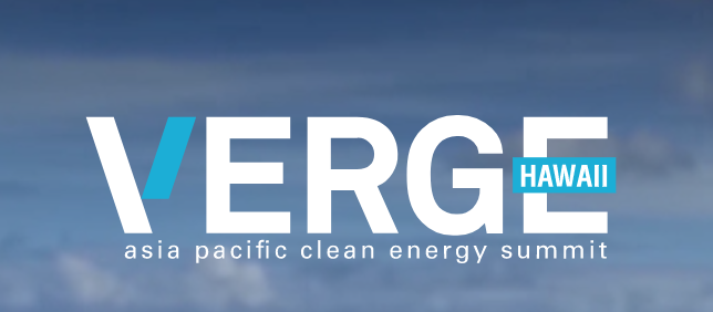 ACEP Director Attends VERGE Clean Energy Summit