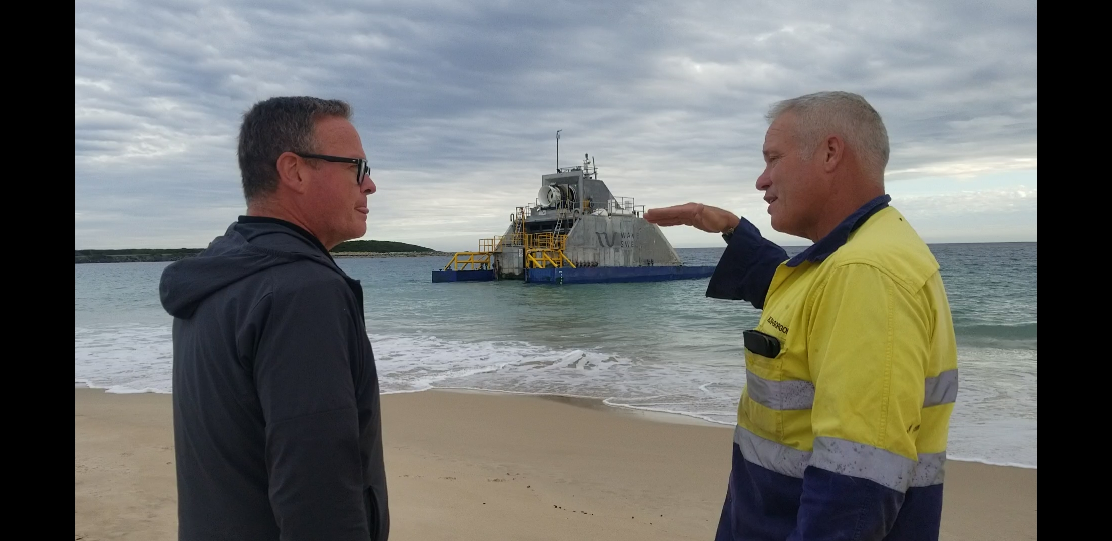 Taking The “Microgrid” Scenic Route – Byrd’s Australian Homecoming