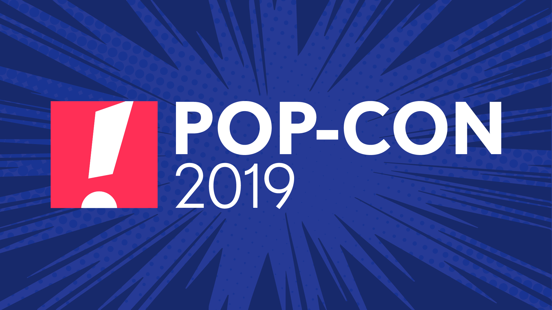 Pop-Con 2019