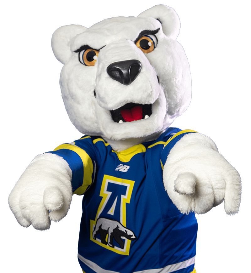 UAF Mascot