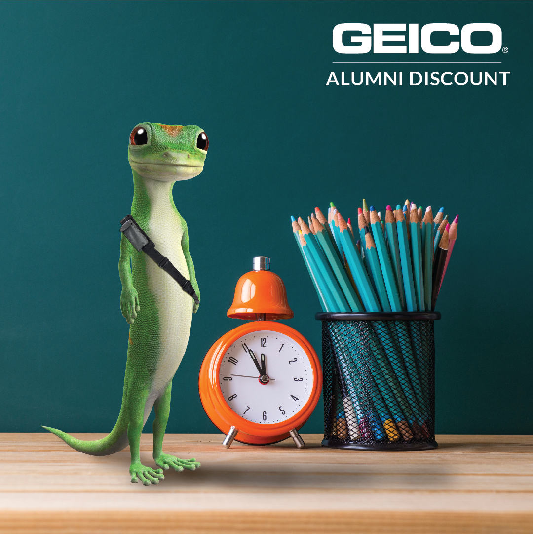Geico back to school
