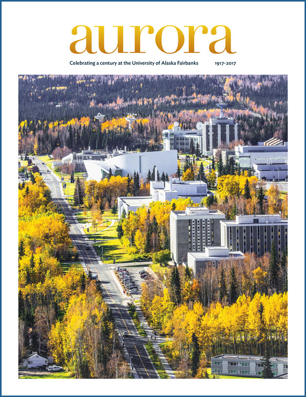Centennial issue of Aurora available