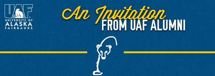 An invitation from UAF Alumni