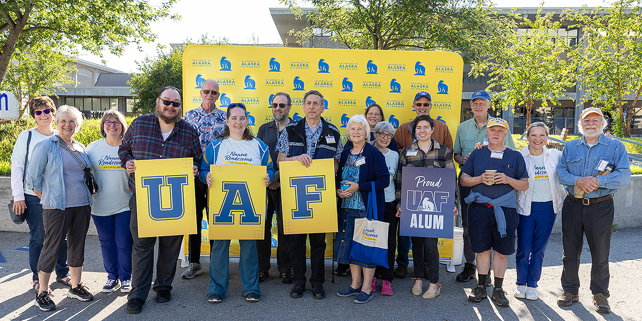 Attendees enjoy a variety of activities during the 2024 Nanook Rendezvous UAF Alumni Reunion Campus Day Friday, July 19, 2024. UAF photo by Eric Engman.