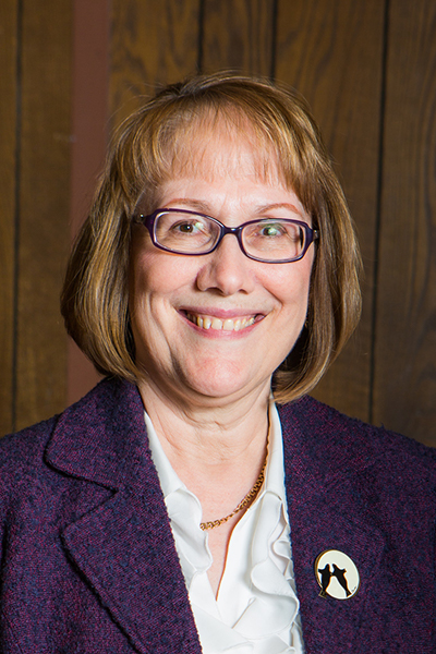 Mary Ehrlander, Ph.D.