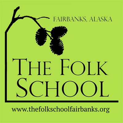 The Folk School logo