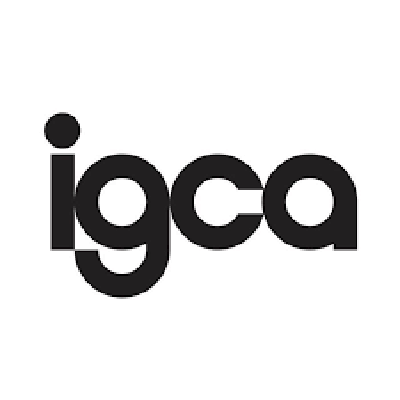 International Gallery of Contemporary Art logo