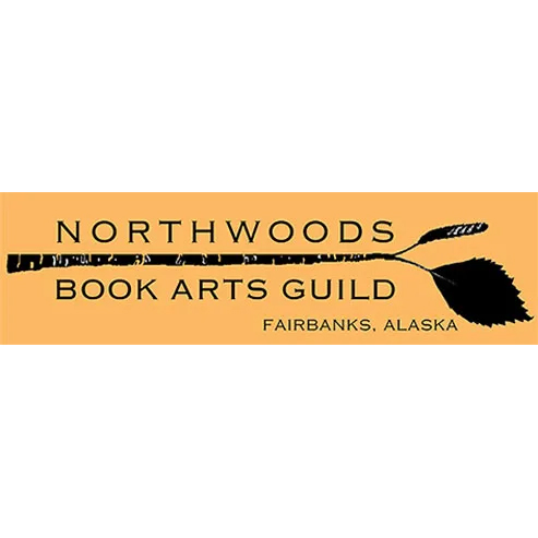 Northwoods Book Arts Guild  logo