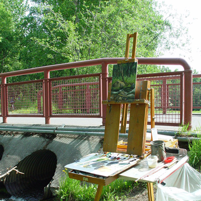 Plein Air Painters of AK photo