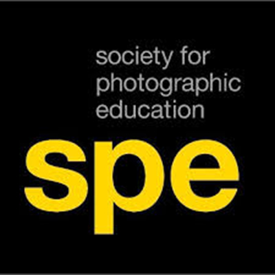 Society for Photographic Education logo 