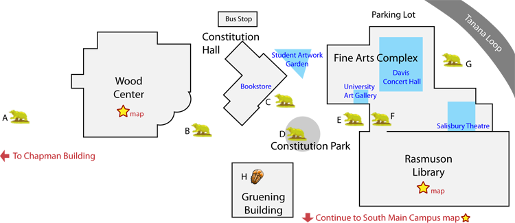 Map of Constitution Park