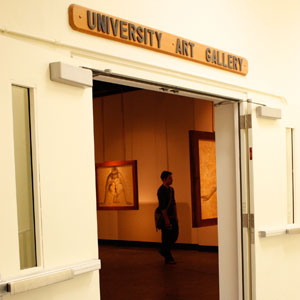 Photo of Universtiy Art Gallery