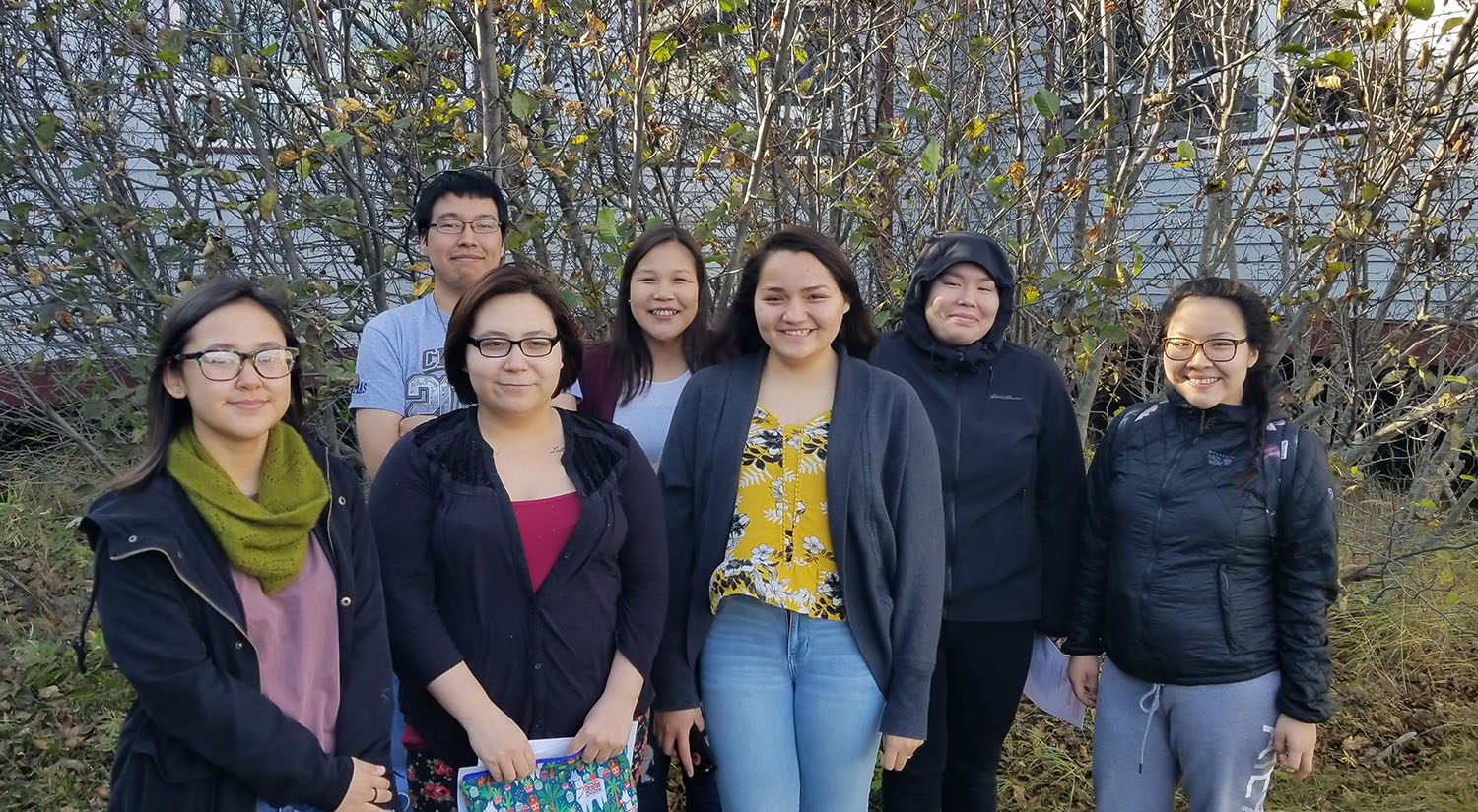 KuC Student Government, see caption below