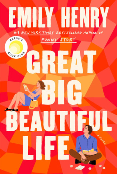 Great Big Beautiful Life book cover