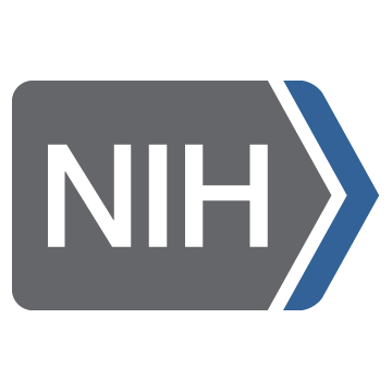 Logo for NIH, the National Institute of Health