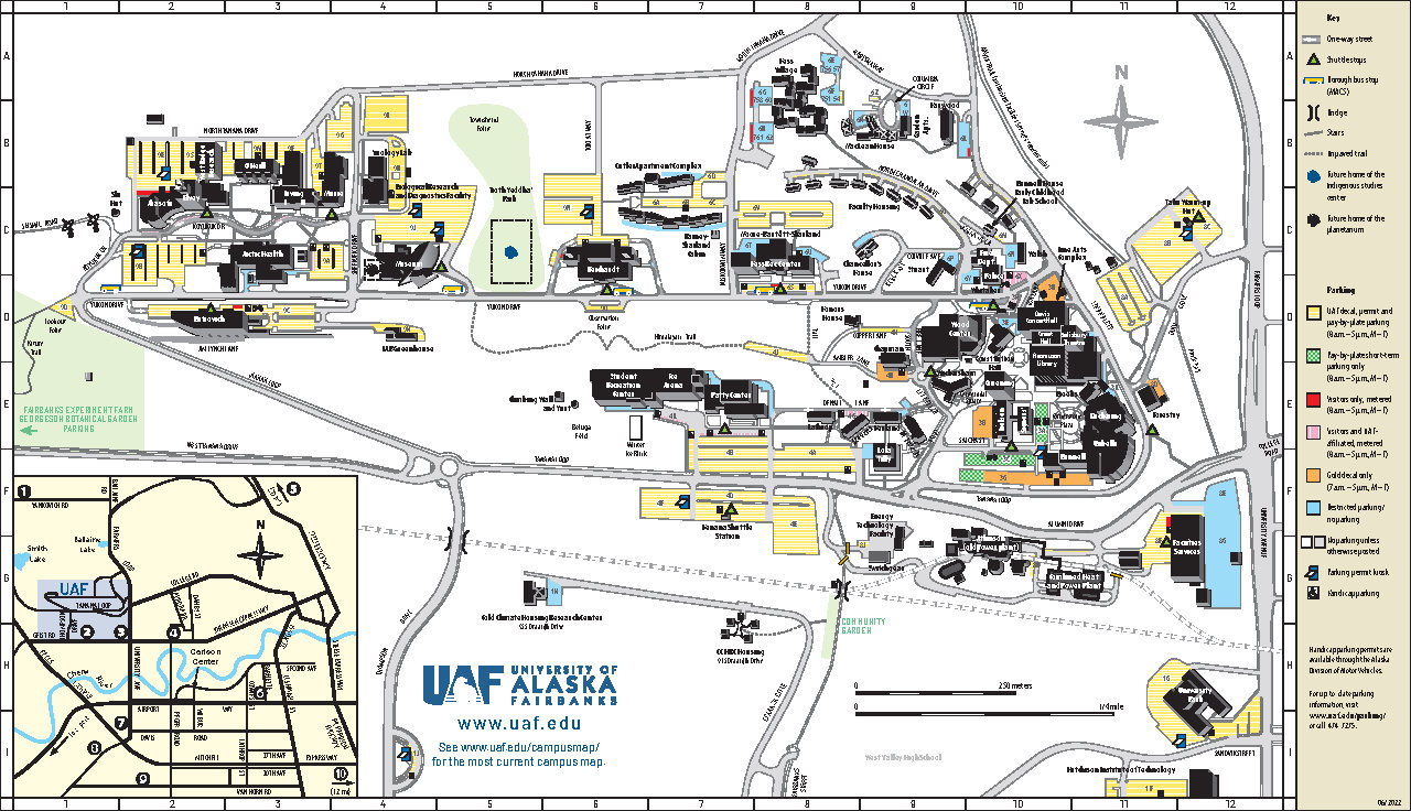 Campus Map