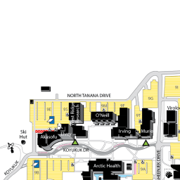 Uaa Campus Map Pdf Campus map home | Campus map and visitors' guide