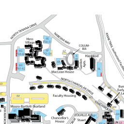 Uaa Campus Map Pdf Campus map home | Campus map and visitors' guide