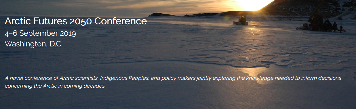 Arctic Futures 2050 Conference