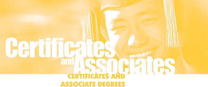 Certificates and Associates