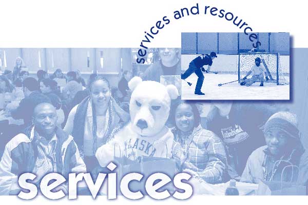 Services and resources