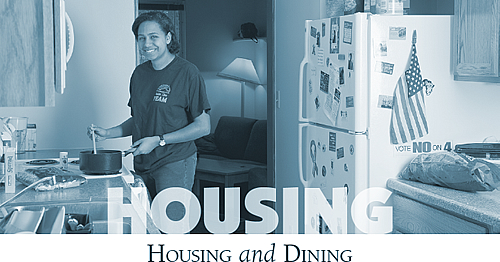 Housing & Dining