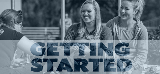 Getting Started: The Admissions Process