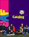 1998-1999 catalog cover