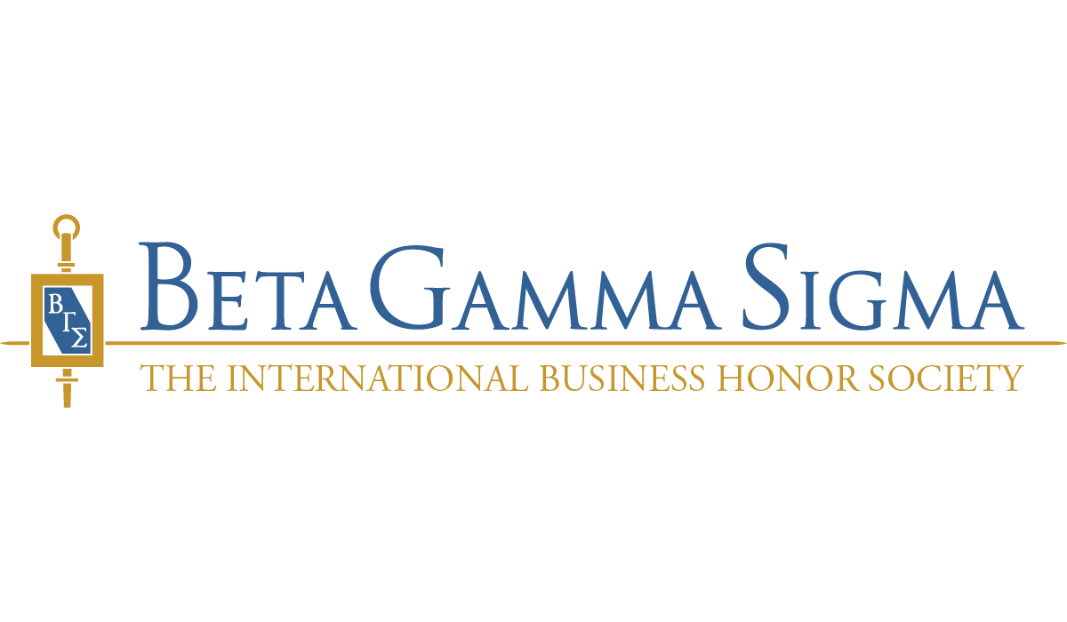 Beta Gamma Sigma Logo