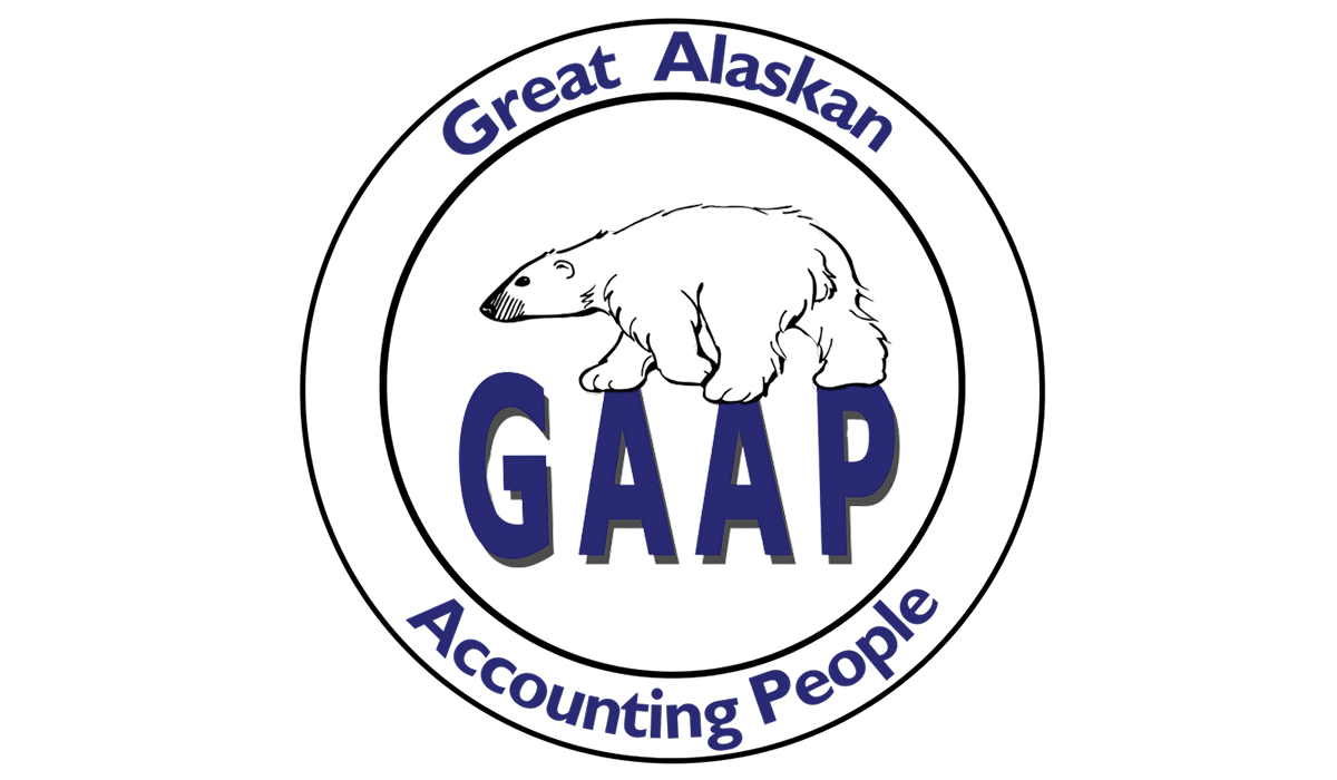 Great Alaskan Accounting People Logo