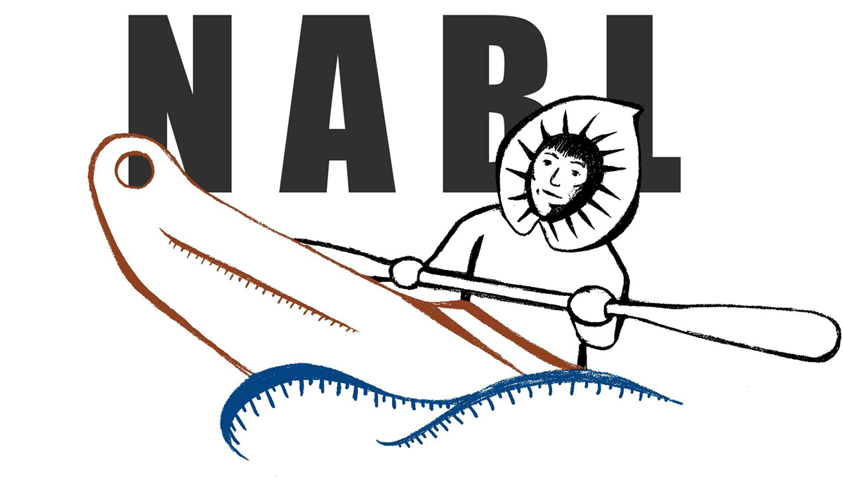 Native Alaskan Business Leaders Logo