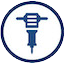jackhammer icon