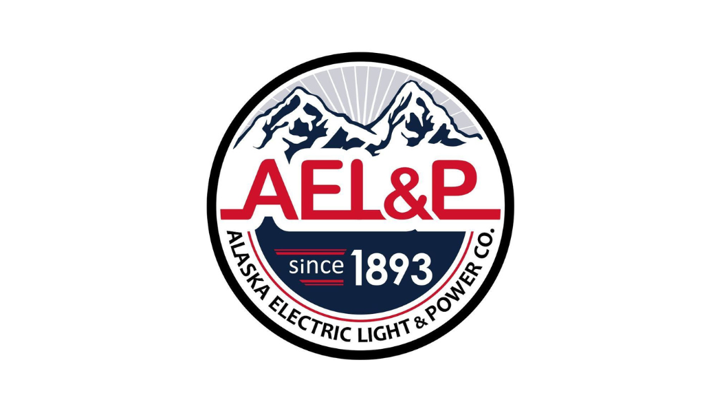 alaska electric light & power logo